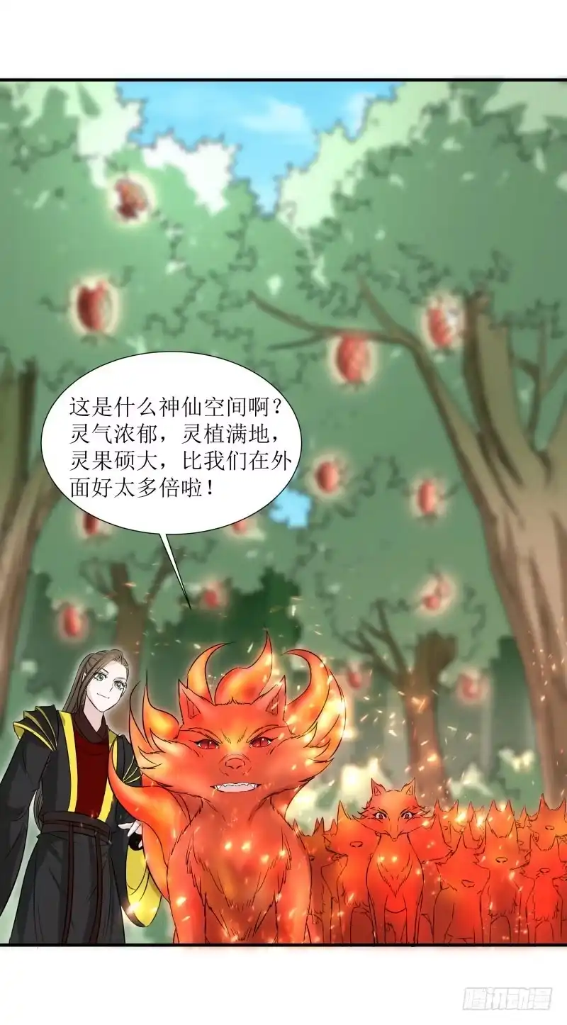 《爆宠狂妻之神医五小姐》神仙空间 第1页