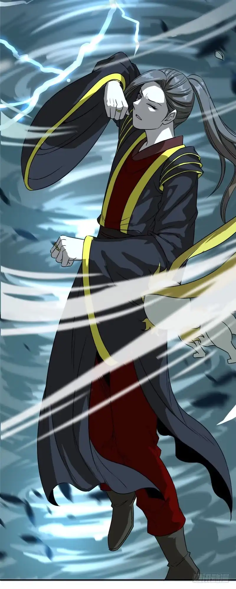 《爆宠狂妻之神医五小姐》掏火棍！ 第26页