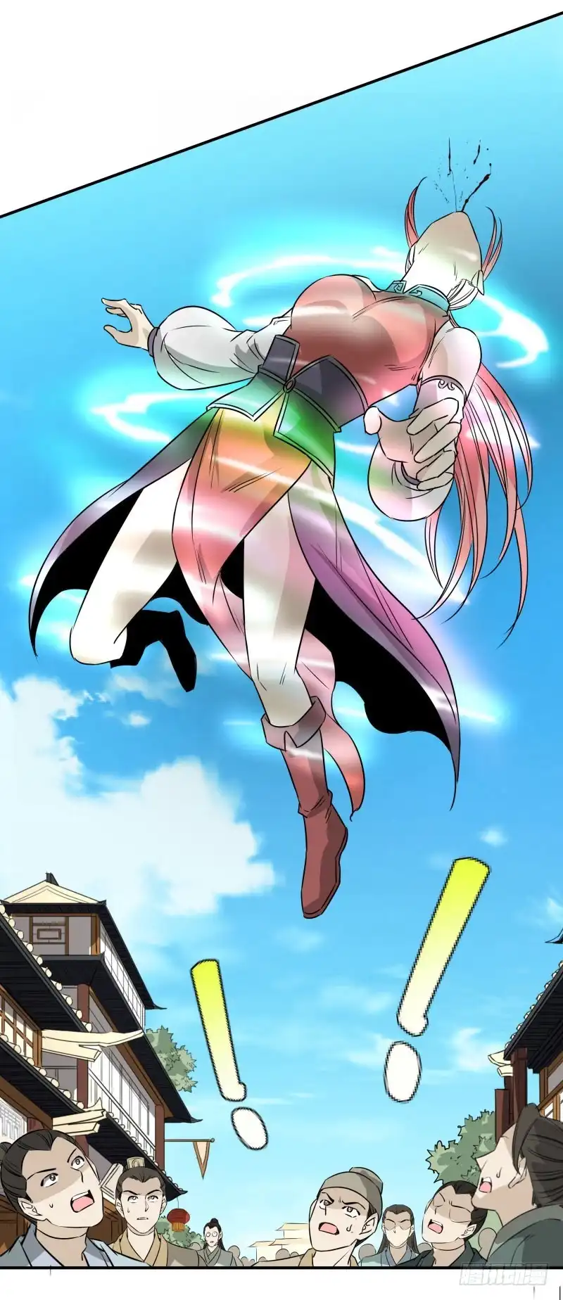《爆宠狂妻之神医五小姐》神仙姐姐！ 第22页