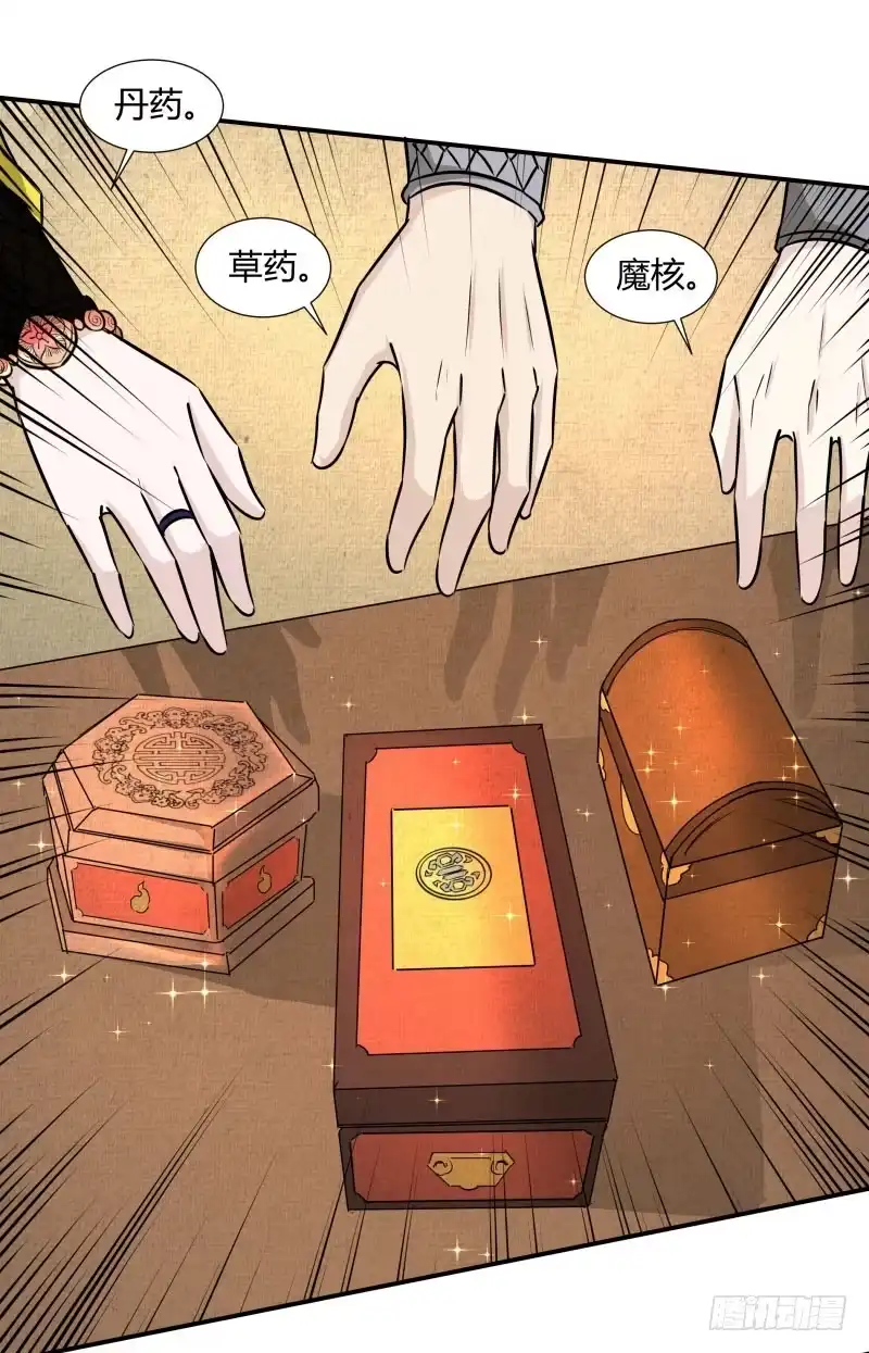 《爆宠狂妻之神医五小姐》二品丹药。 第11页
