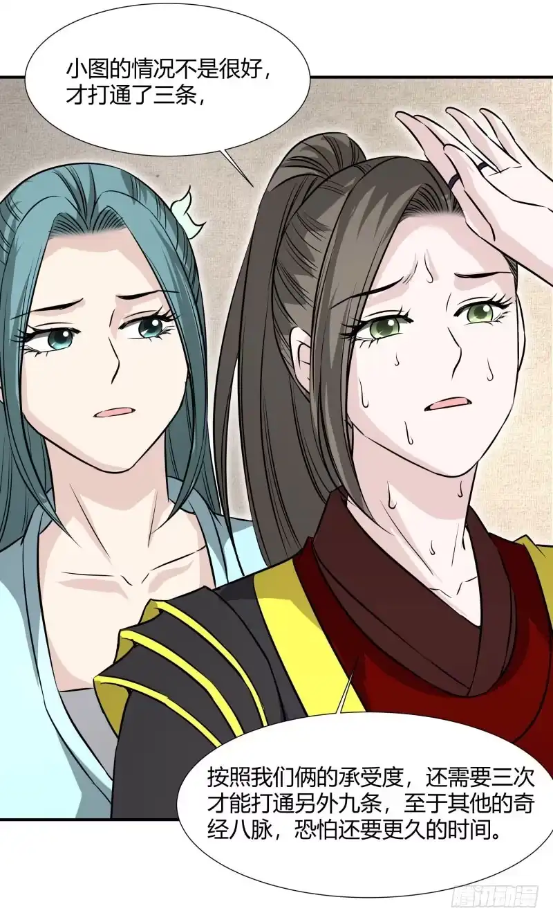 《爆宠狂妻之神医五小姐》逆天改命！ 第11页