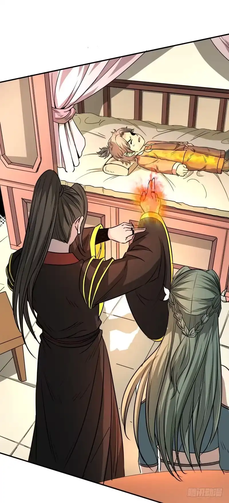 《爆宠狂妻之神医五小姐》逆天改命！ 第7页