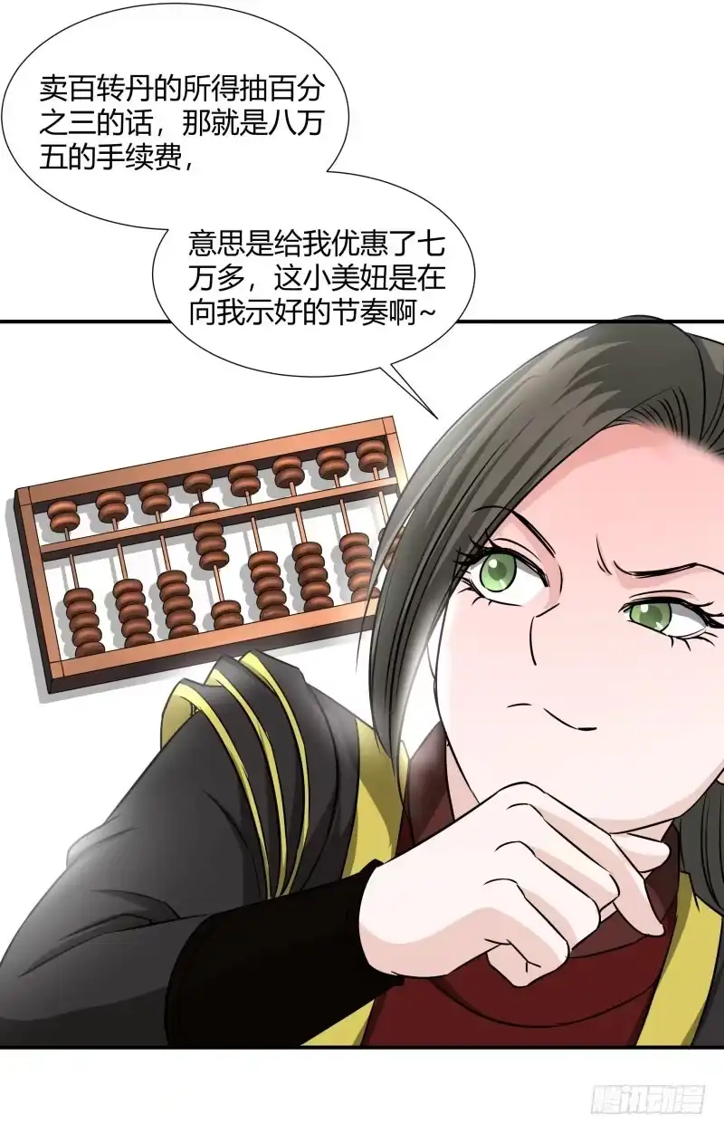 《爆宠狂妻之神医五小姐》暴躁. 第22页