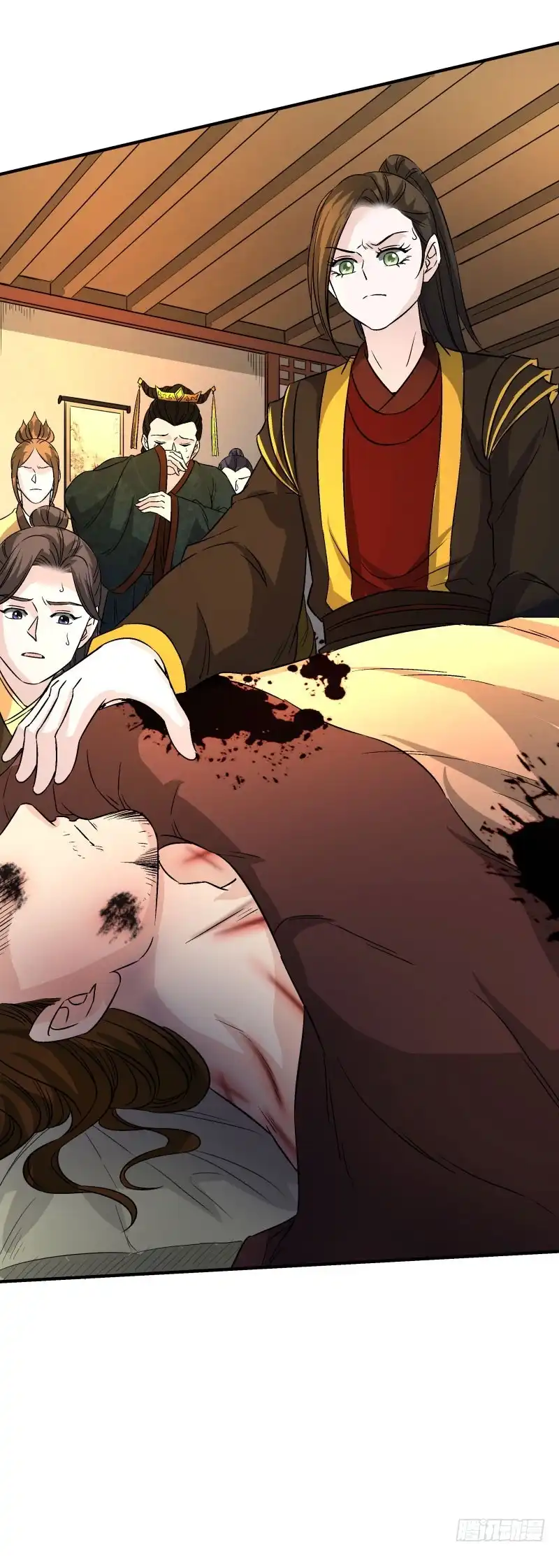 《爆宠狂妻之神医五小姐》不共戴天之仇！ 第19页