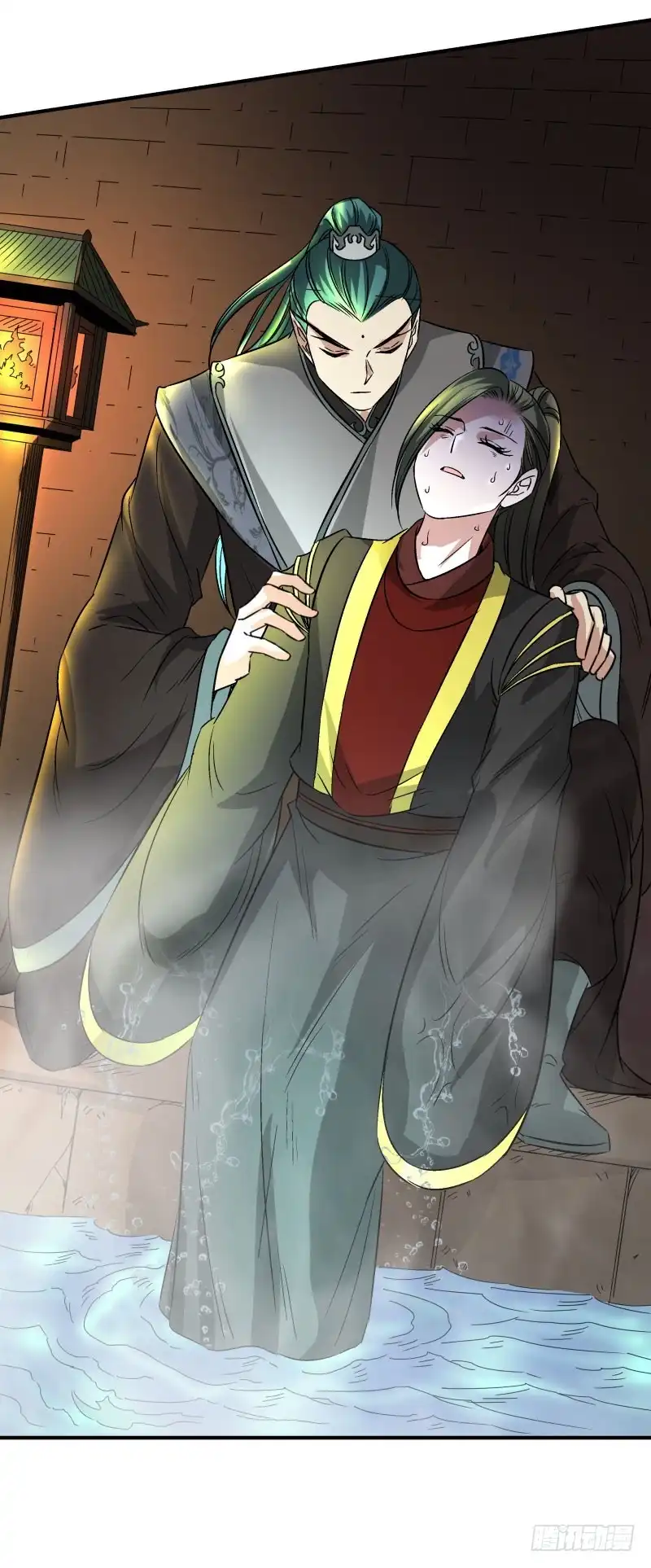《爆宠狂妻之神医五小姐》破后而立 第29页