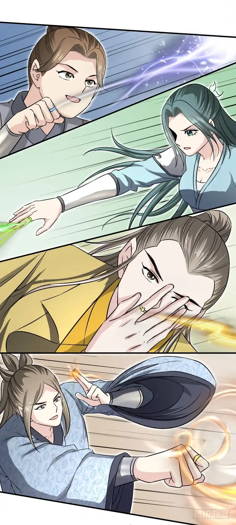 《爆宠狂妻之神医五小姐》遇到了猪队友 第21页