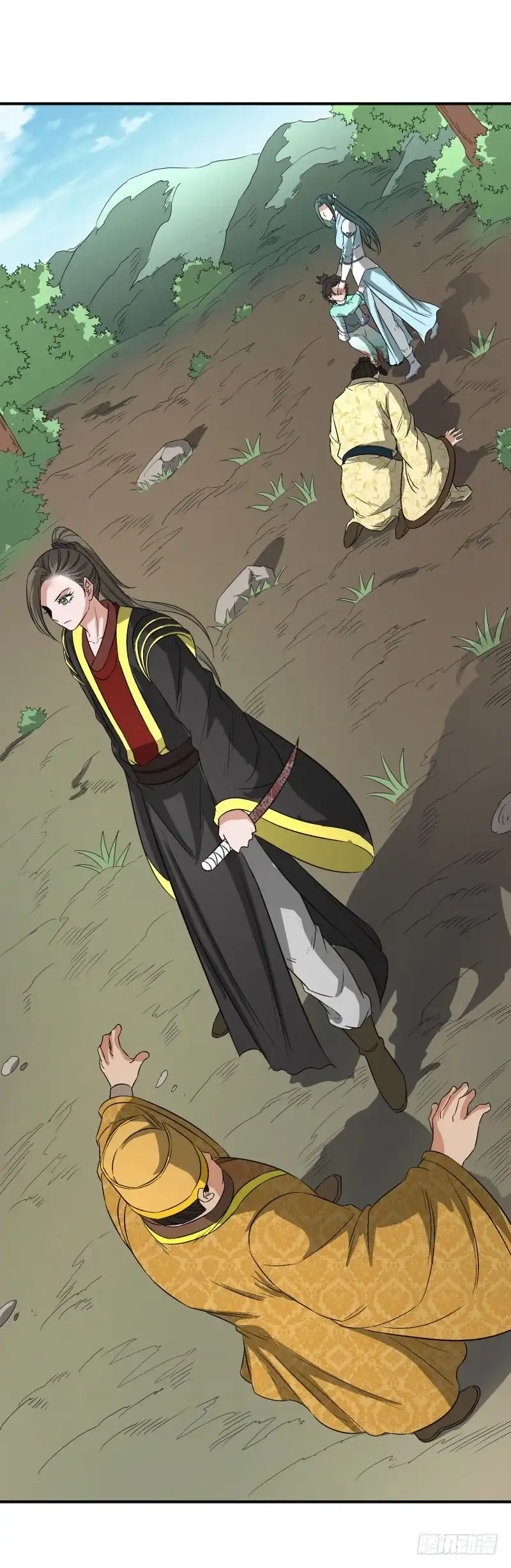 《爆宠狂妻之神医五小姐》美妙的正太 第33页