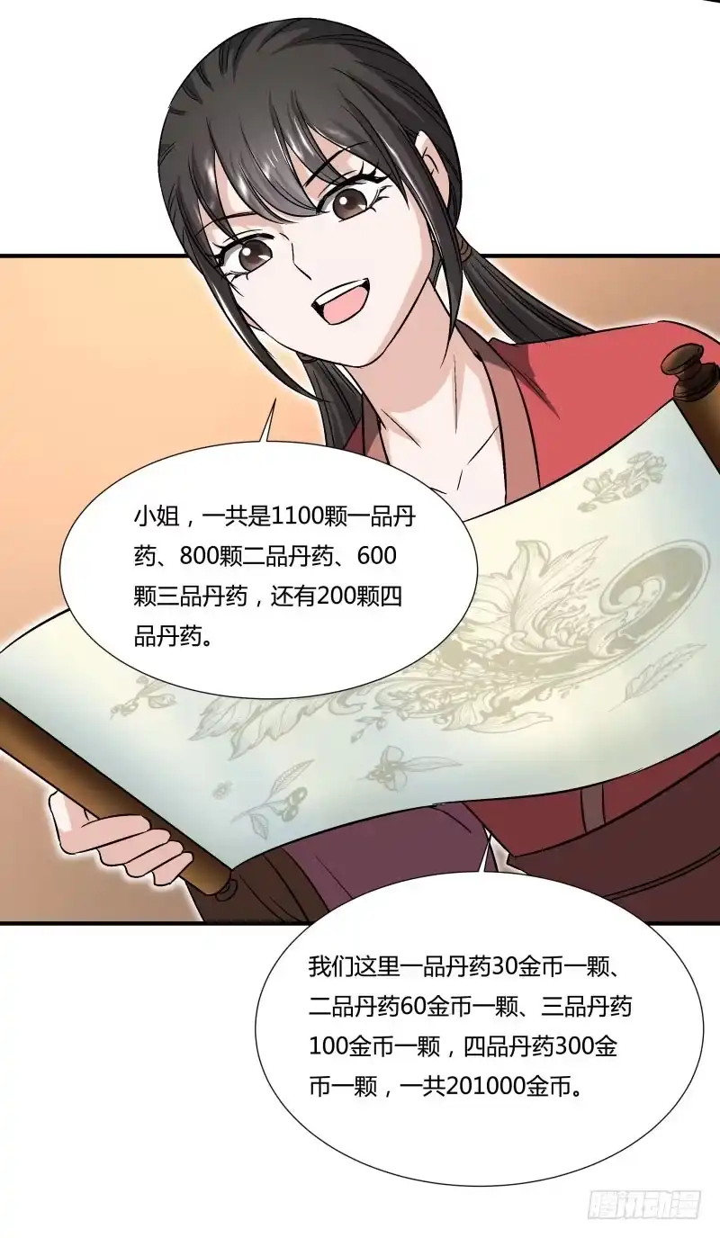 《爆宠狂妻之神医五小姐》打脸来的如此之快 第15页