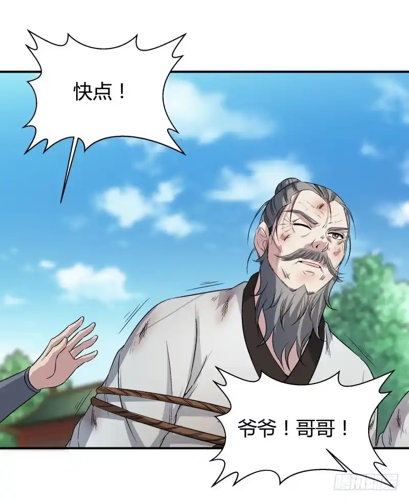 《爆宠狂妻之神医五小姐》再见爷爷，哥哥 第33页