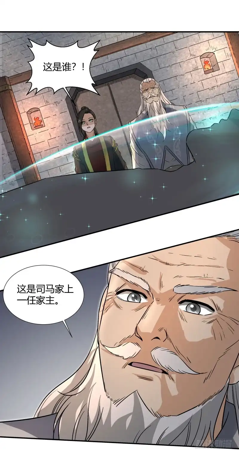 《爆宠狂妻之神医五小姐》上任家主 第14页