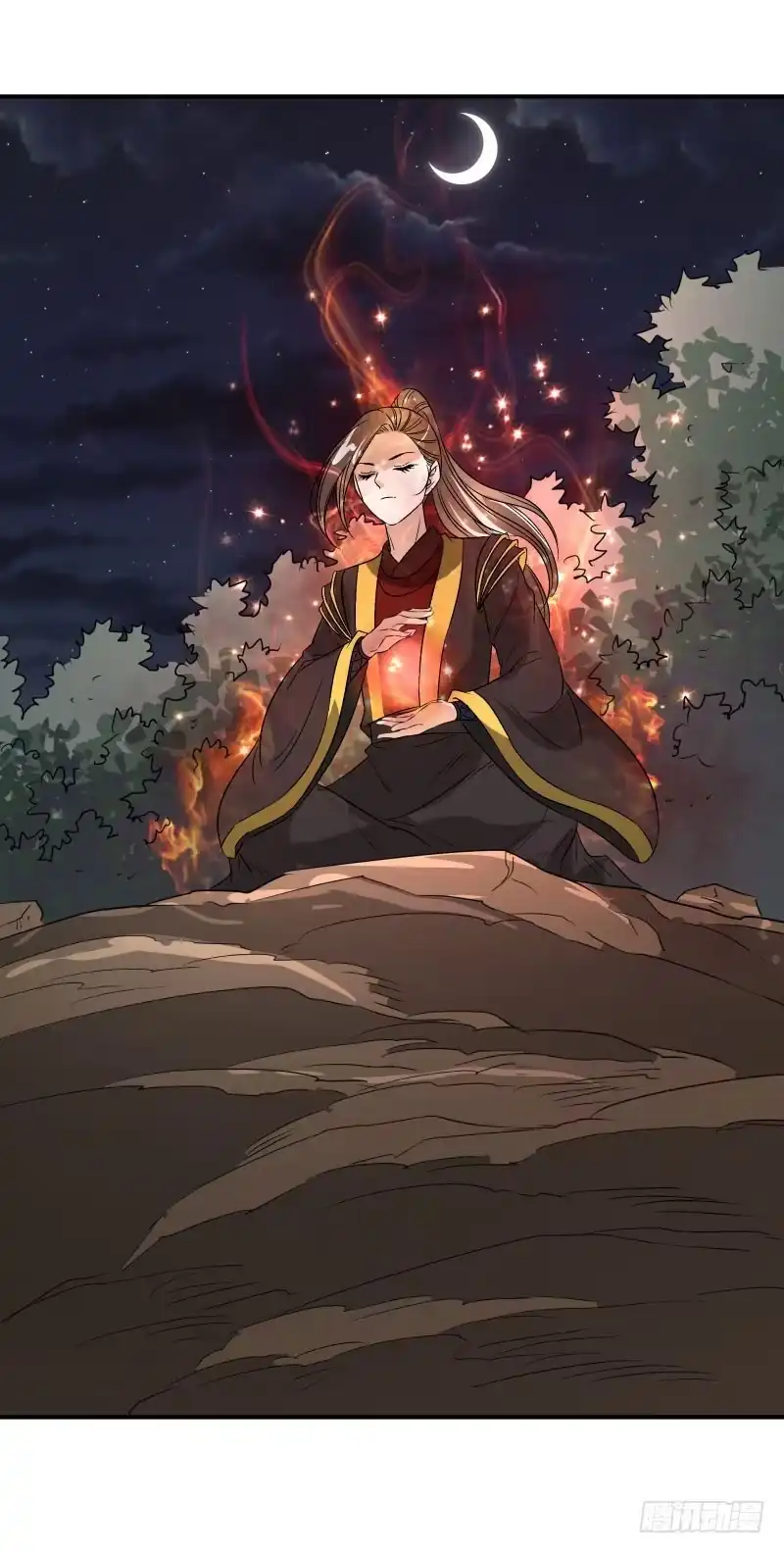 《爆宠狂妻之神医五小姐》小麟麟最厉害啦！ 第28页