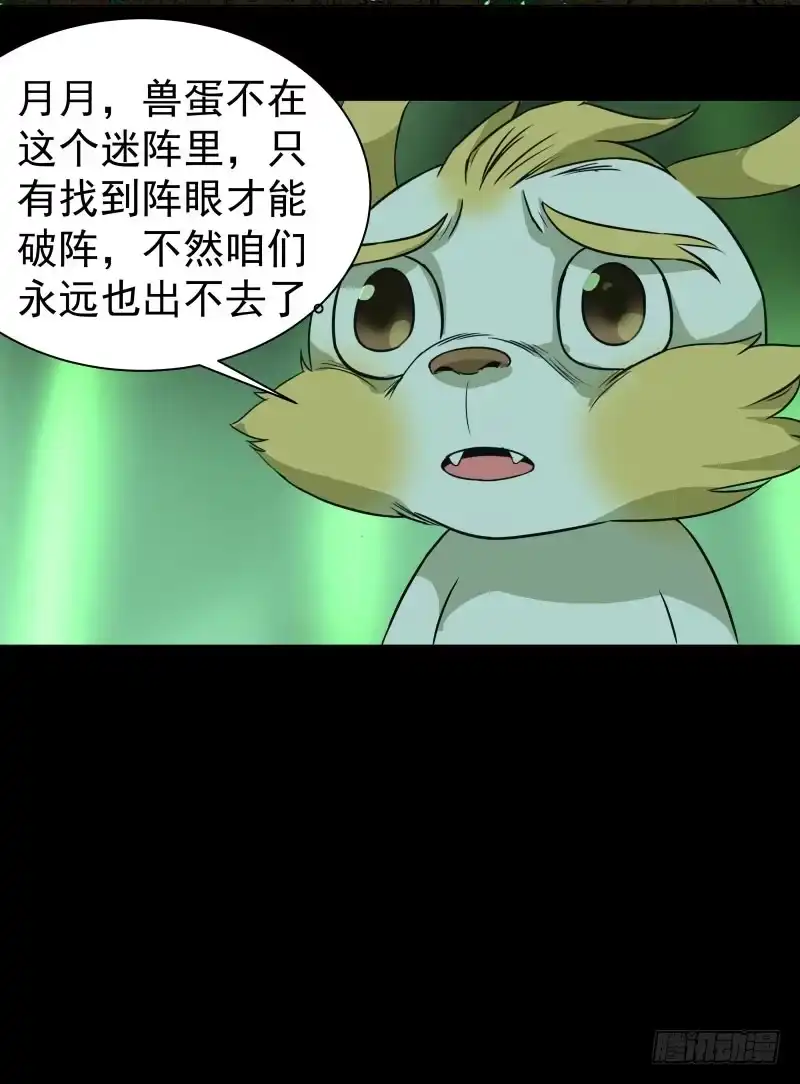 《爆宠狂妻之神医五小姐》19.红色的兽蛋！ 第2页