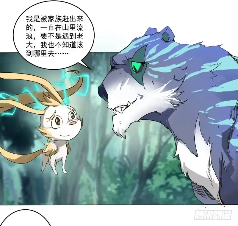 《爆宠狂妻之神医五小姐》24.奇怪的猛兽？ 第28页