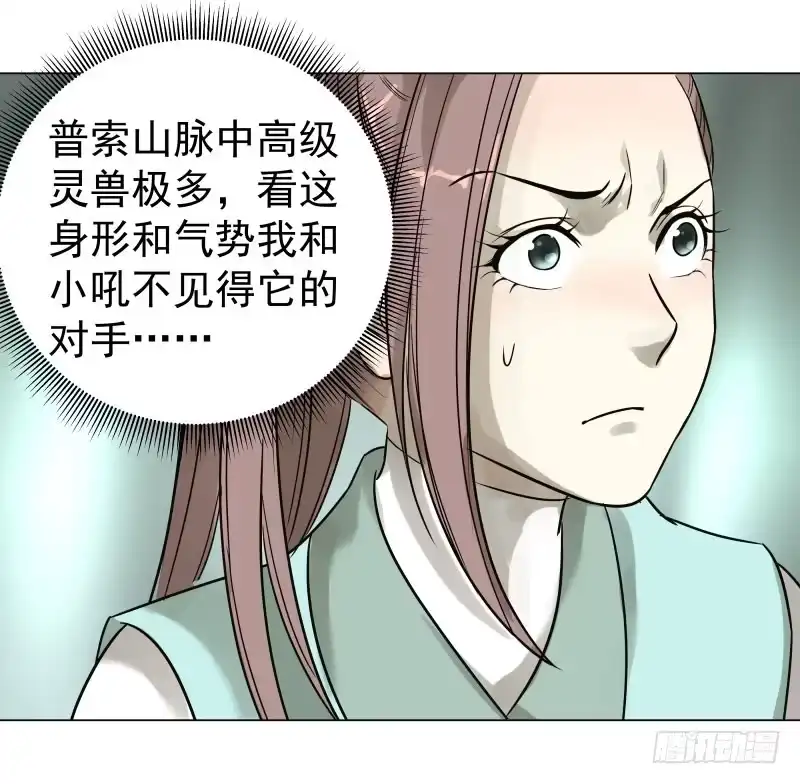 《爆宠狂妻之神医五小姐》24.奇怪的猛兽？ 第19页