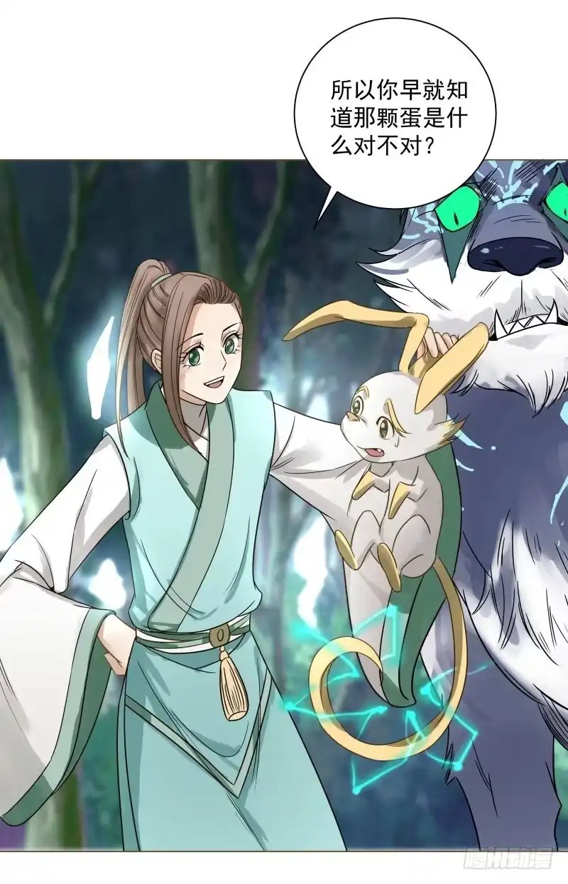 《爆宠狂妻之神医五小姐》24.奇怪的猛兽？ 第37页
