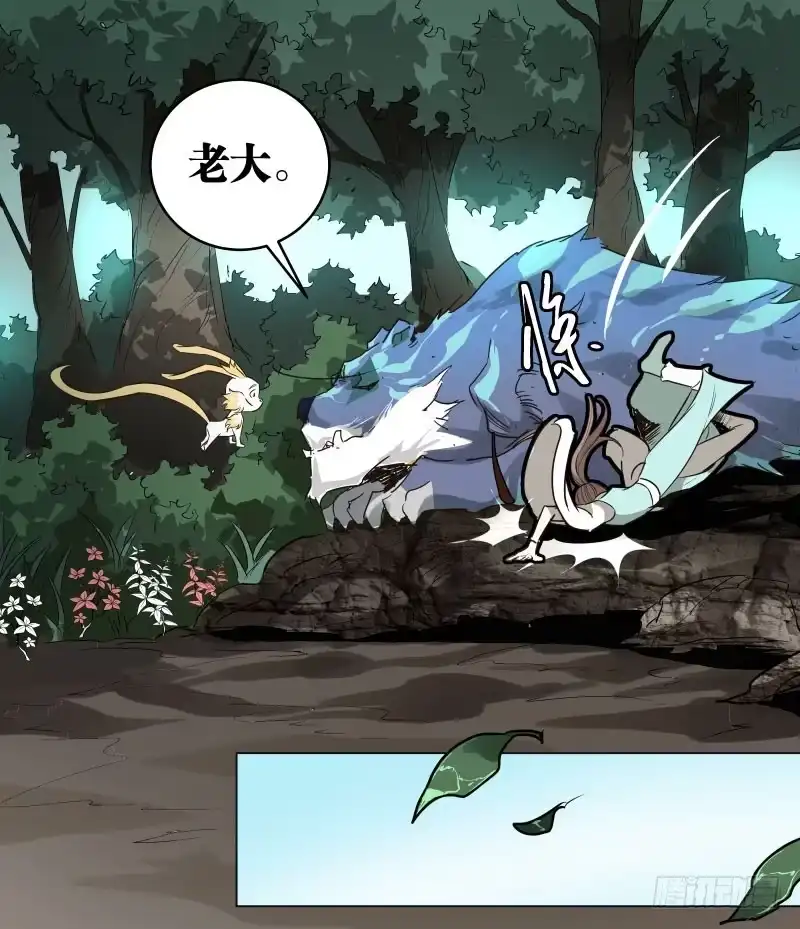 《爆宠狂妻之神医五小姐》24.奇怪的猛兽？ 第25页