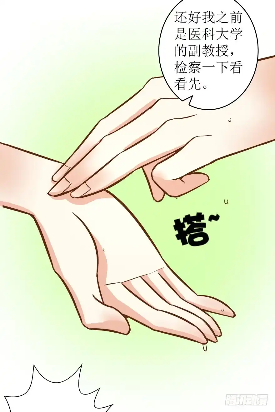 《爆宠狂妻之神医五小姐》3.可爱的家人~ 第29页