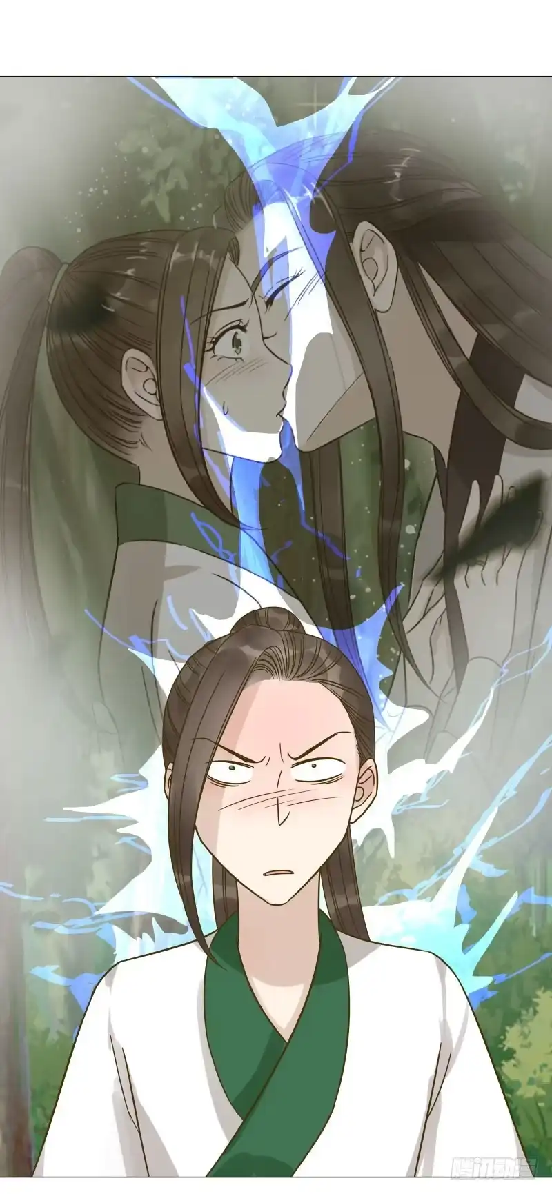 《爆宠狂妻之神医五小姐》30.巫凌宇！还我初吻！ 第23页