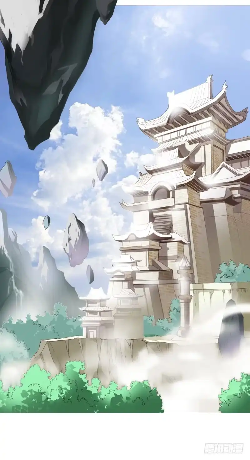 《爆宠狂妻之神医五小姐》31.你是我选的圣子，保重身体 第1页