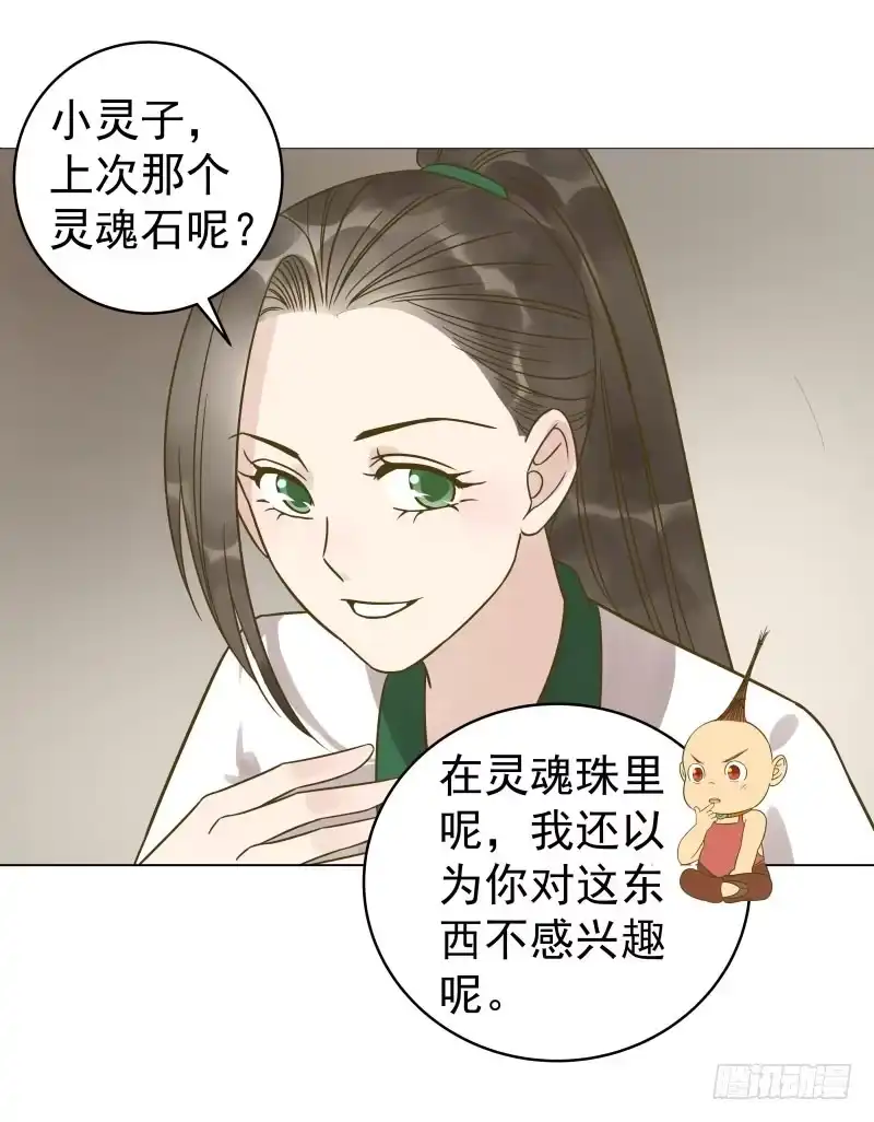 《爆宠狂妻之神医五小姐》34.石头里...出来个火人？ 第9页