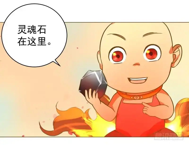 《爆宠狂妻之神医五小姐》34.石头里...出来个火人？ 第12页