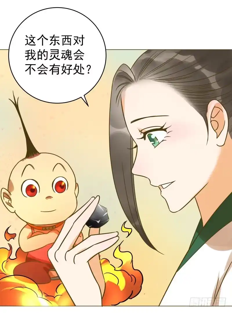 《爆宠狂妻之神医五小姐》34.石头里...出来个火人？ 第13页