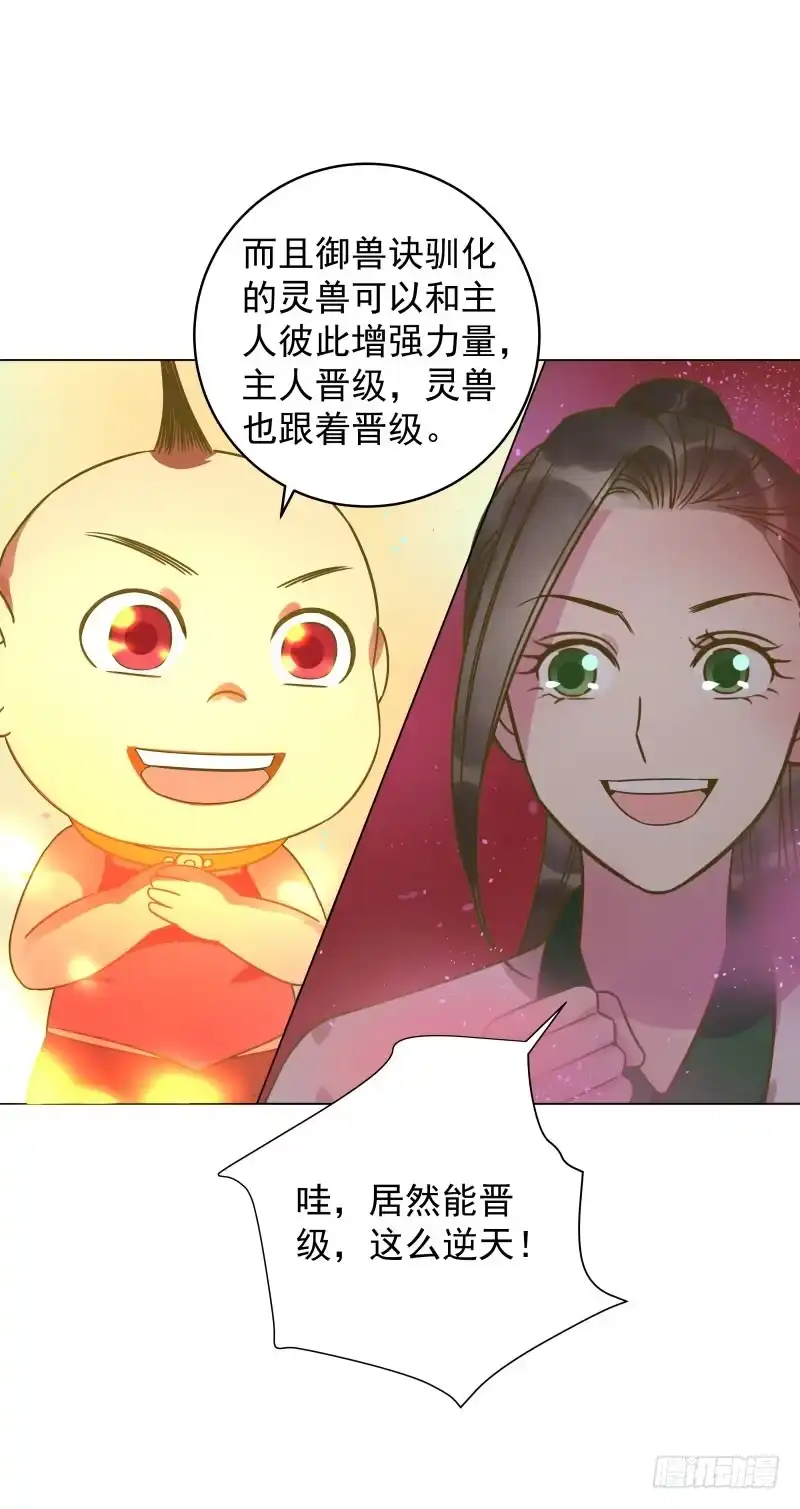 《爆宠狂妻之神医五小姐》35.回到学院，齐聚一堂！ 第19页