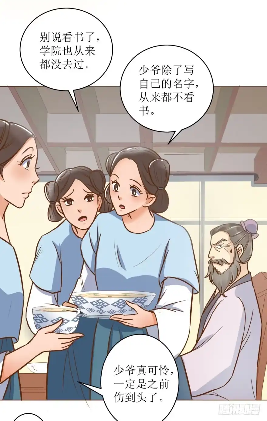 《爆宠狂妻之神医五小姐》4.藏书阁 第23页