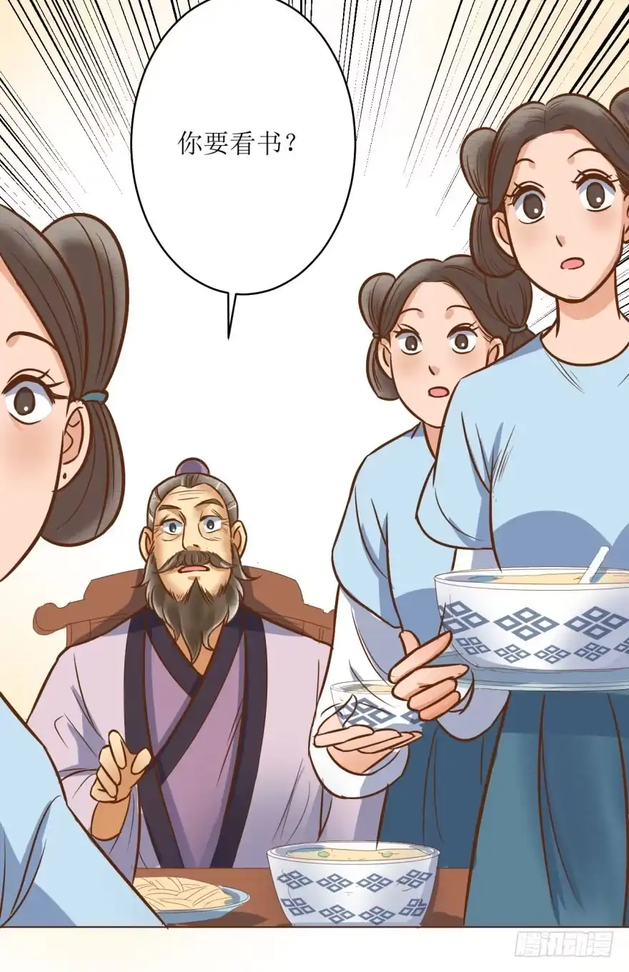 《爆宠狂妻之神医五小姐》4.藏书阁 第22页