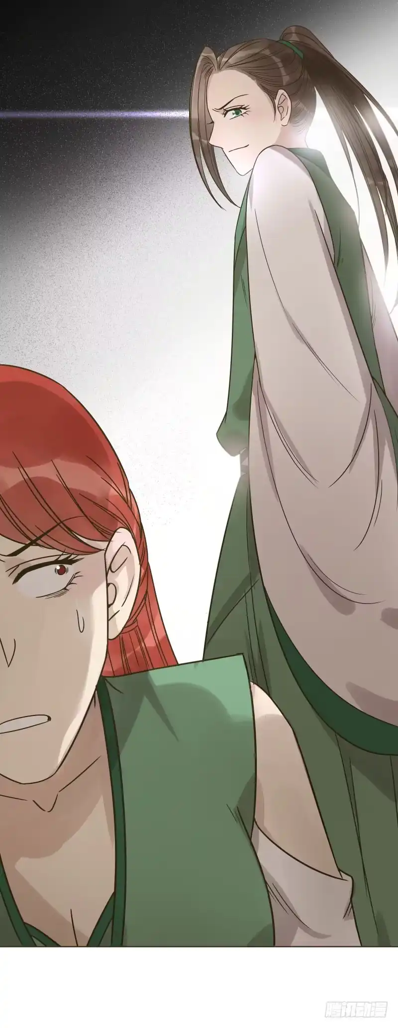 《爆宠狂妻之神医五小姐》39.你被本少爷的美貌折服了？ 第6页