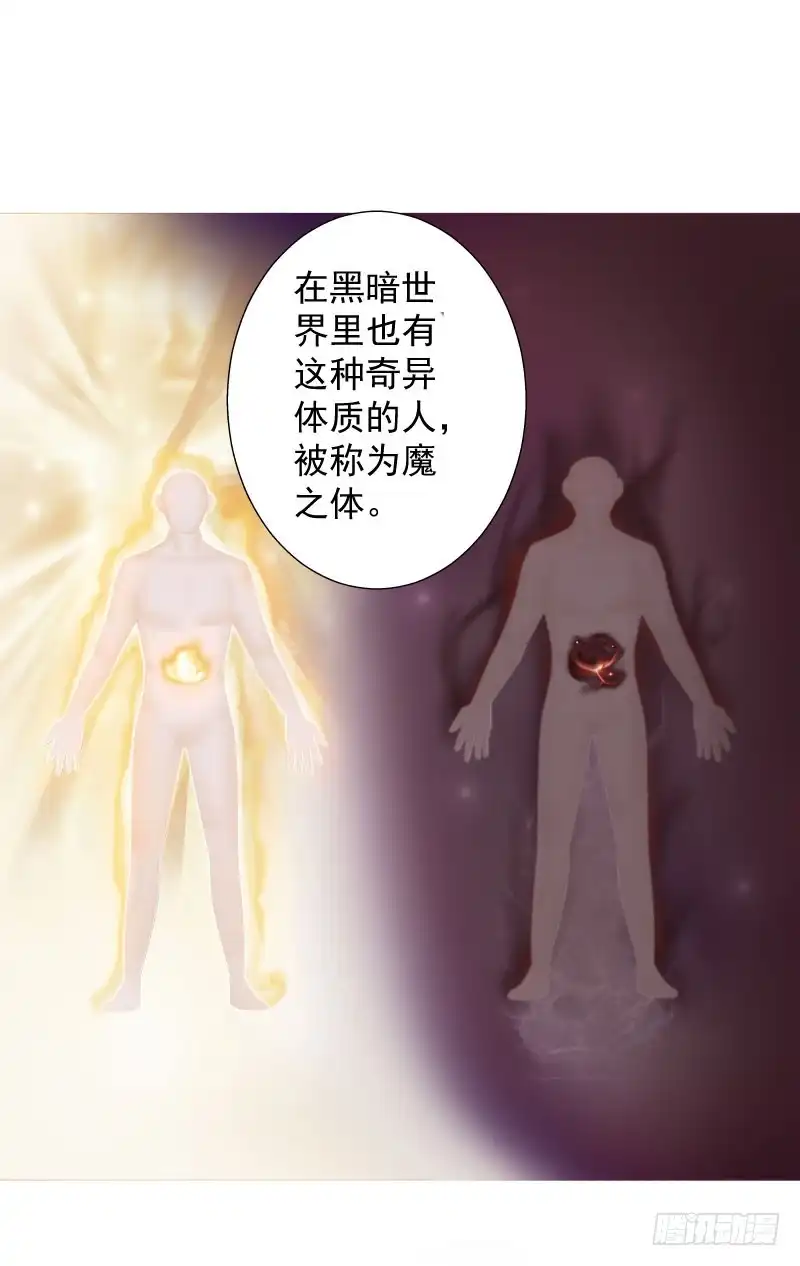 《爆宠狂妻之神医五小姐》45.我是光魔之体？ 第3页