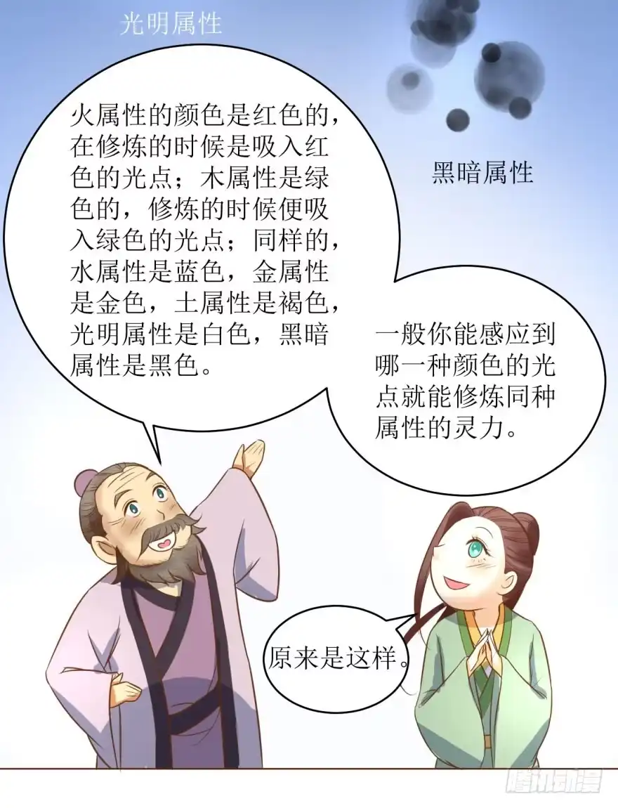 《爆宠狂妻之神医五小姐》5.解毒，初见灵气 第32页