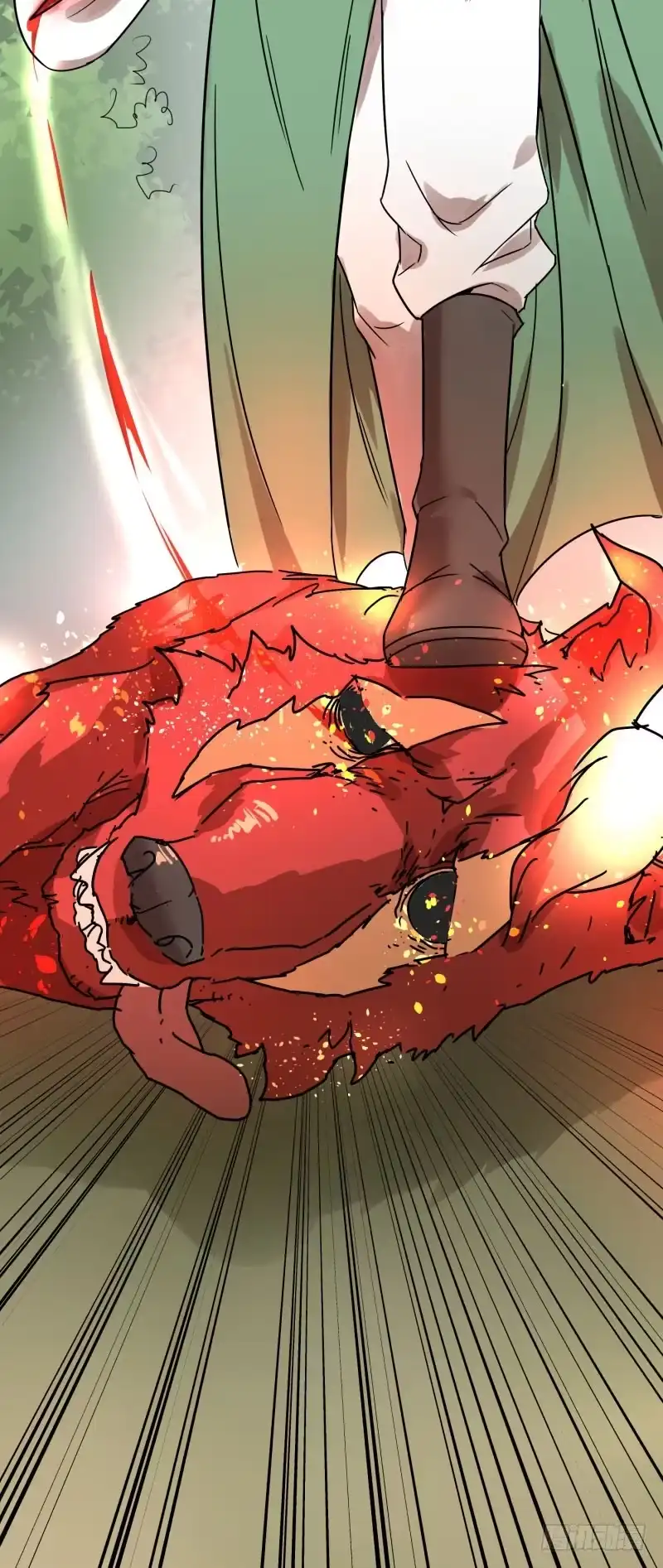 《爆宠狂妻之神医五小姐》51.永远交托后背的伙伴！ 第20页