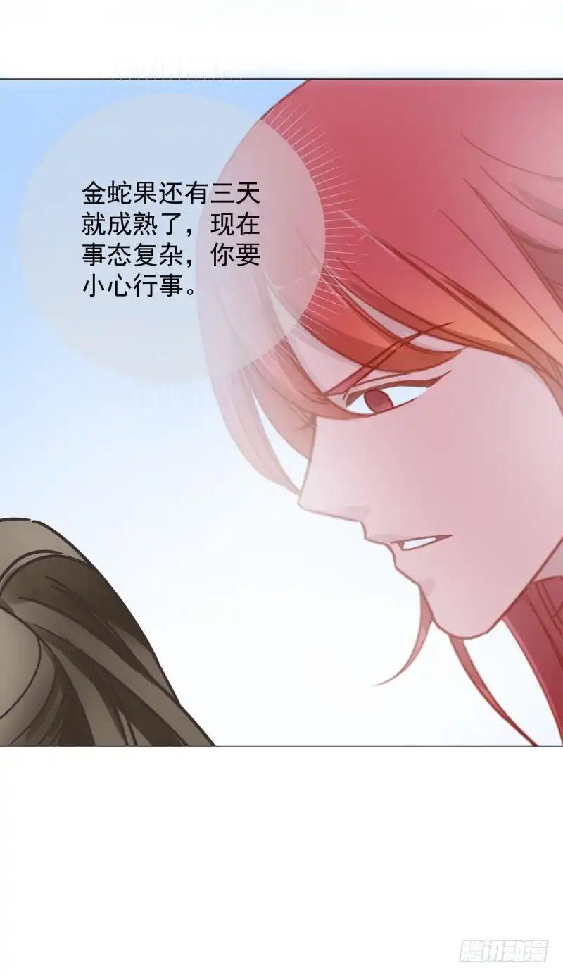 《爆宠狂妻之神医五小姐》53.向内围进发！ 第33页