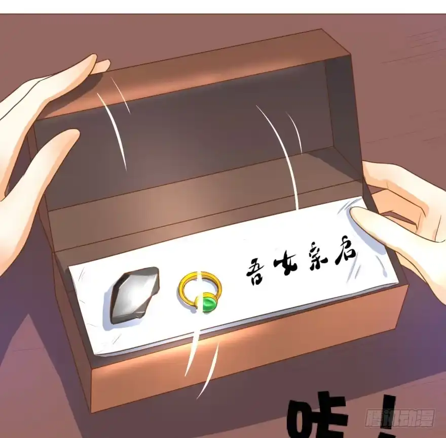 《爆宠狂妻之神医五小姐》6.神秘的小盒子！ 第17页