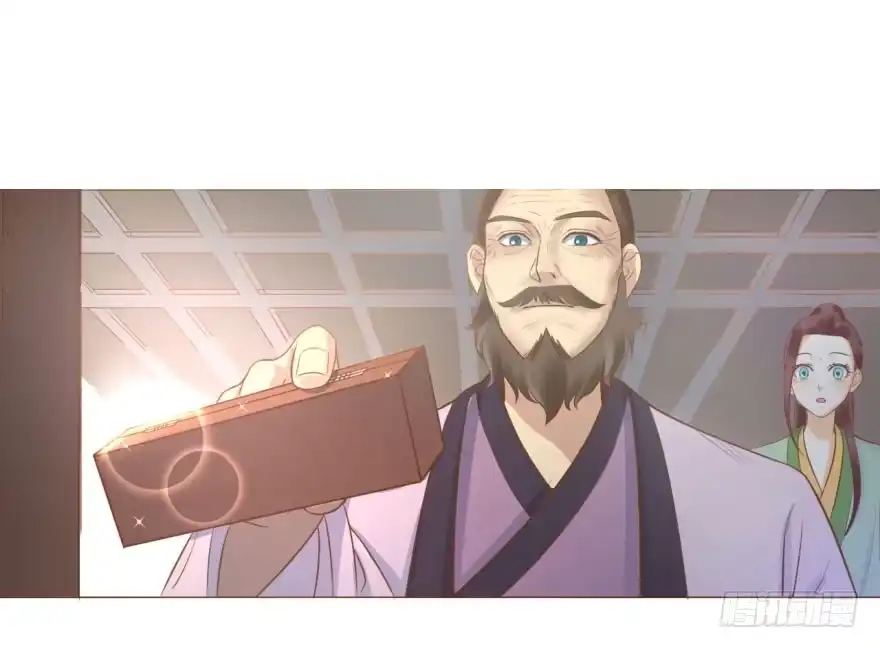 《爆宠狂妻之神医五小姐》6.神秘的小盒子！ 第8页