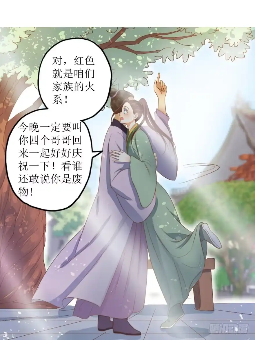 《爆宠狂妻之神医五小姐》6.神秘的小盒子！ 第1页