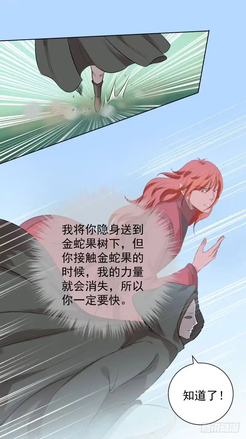 《爆宠狂妻之神医五小姐》57.金蛇果，被拔出来了？！ 第7页