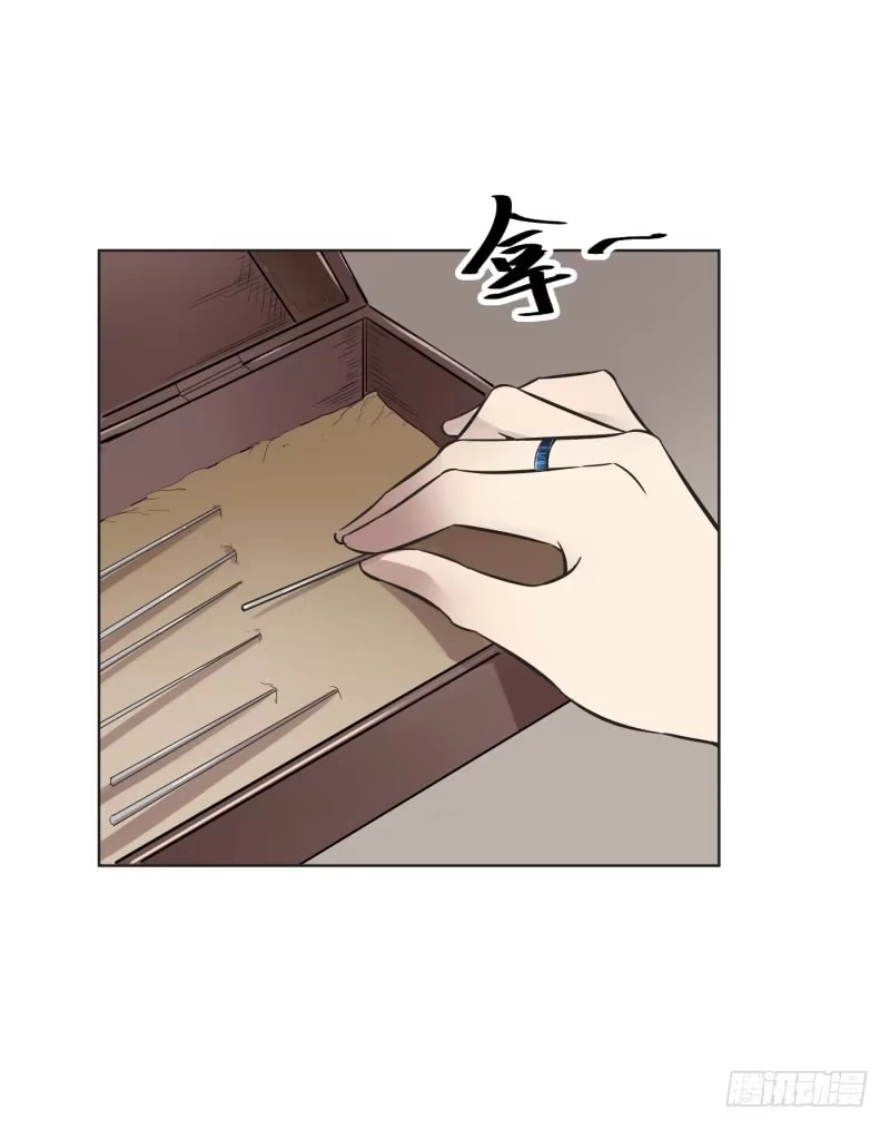 《爆宠狂妻之神医五小姐》66.神秘的盒子？ 第25页