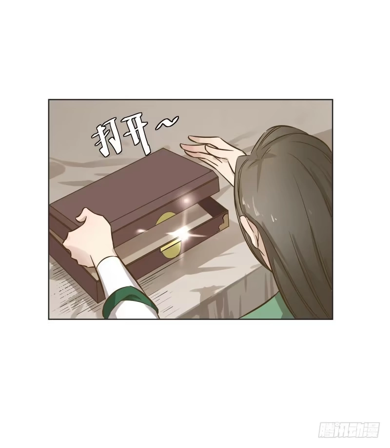 《爆宠狂妻之神医五小姐》66.神秘的盒子？ 第18页