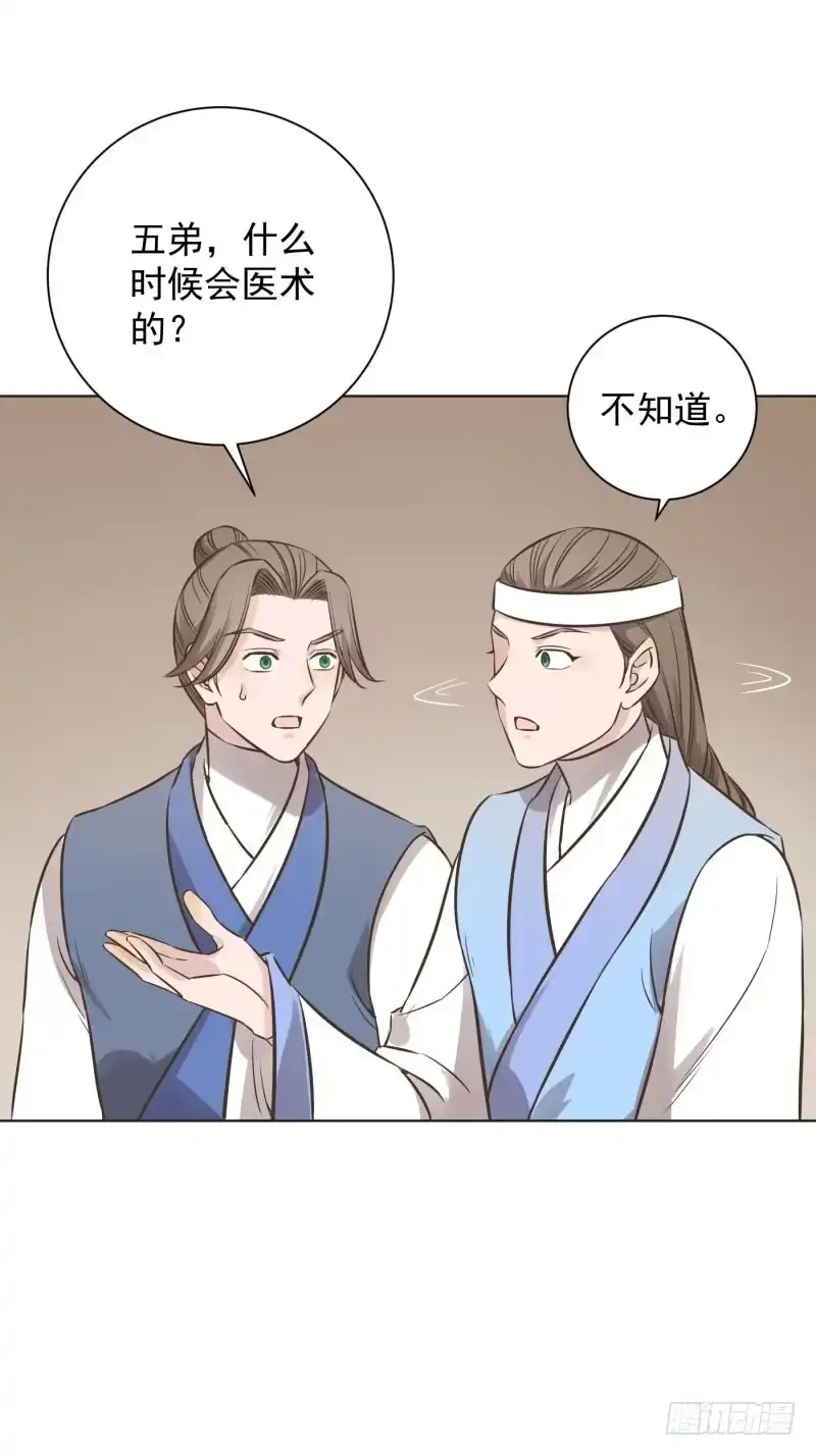 《爆宠狂妻之神医五小姐》67.一丝依赖...... 第11页