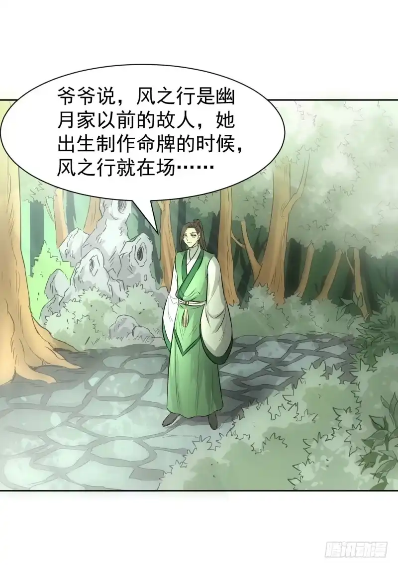 《爆宠狂妻之神医五小姐》风老师是阵法师？ 第29页