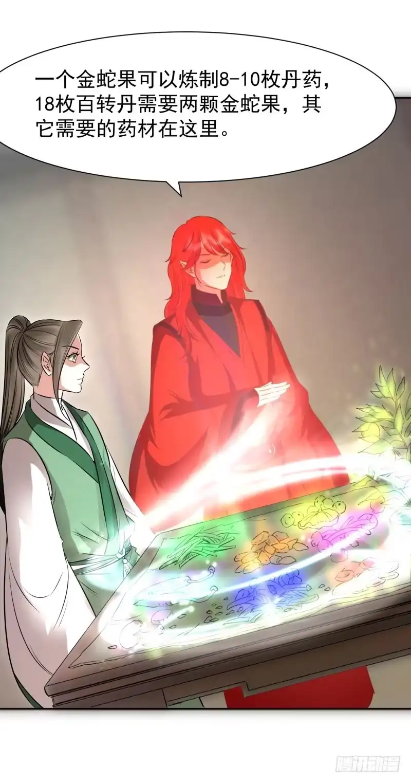 《爆宠狂妻之神医五小姐》谢谢你…… 第23页