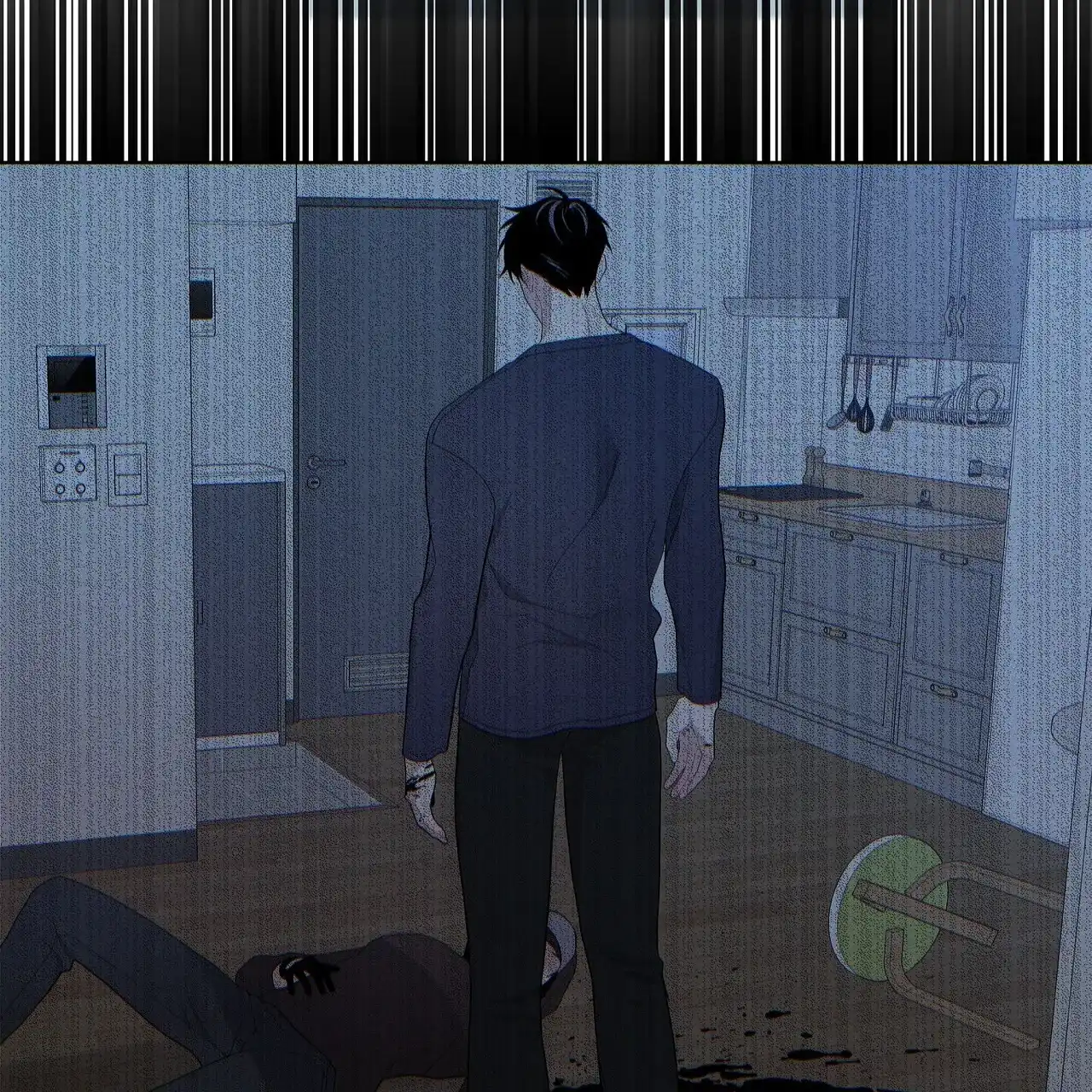 《爆发》第17话 第10页