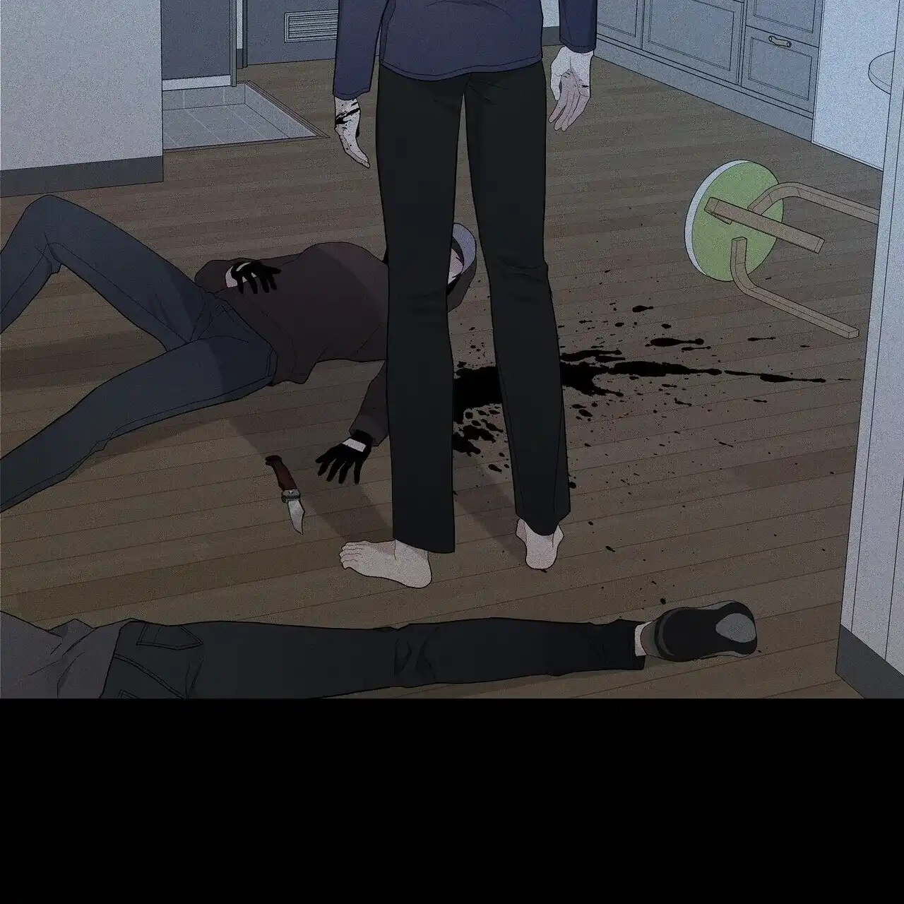《爆发》第24话 第14页