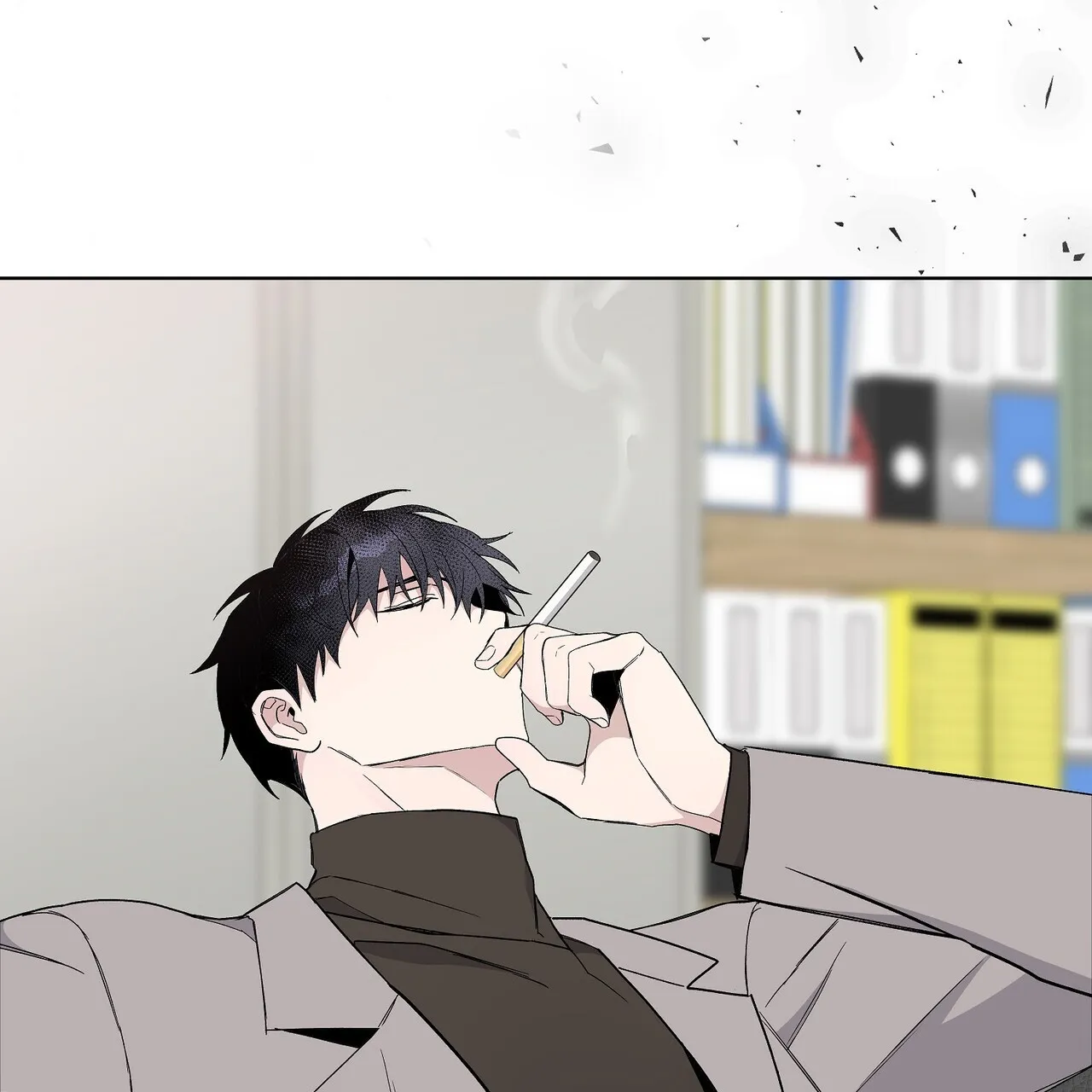 《爆发》第25话 第45页
