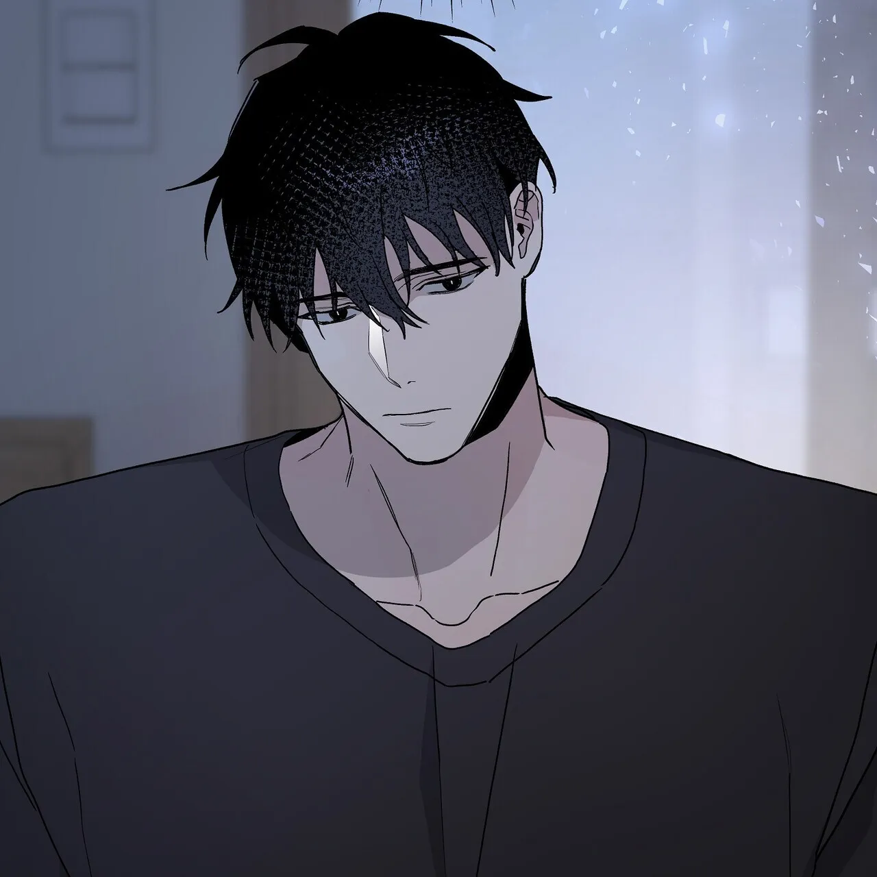 《爆发》第28话 第34页