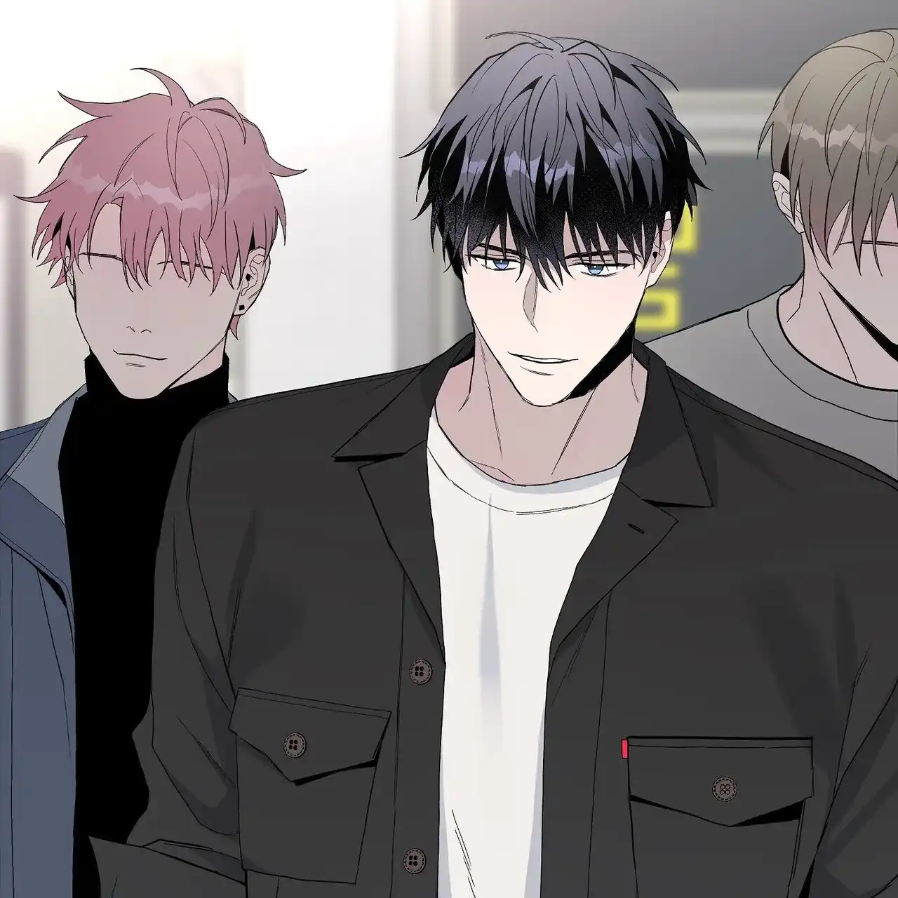 《爆发》第29话 第74页