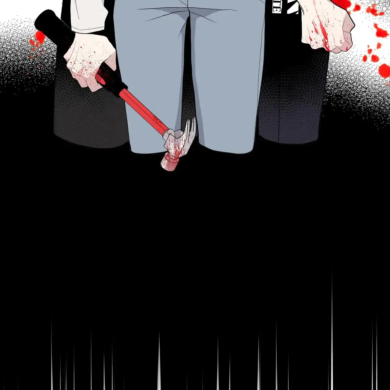 《爆发》第9话 第38页