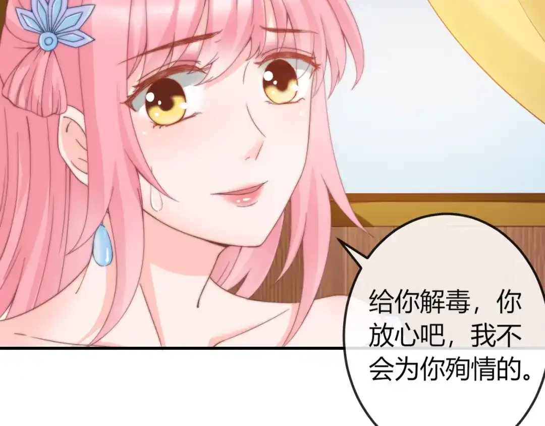 报告王爷，王妃是只猫 第10话 剑上有毒！ 第75页